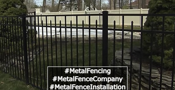 Thompson's Fence Company project in Atlanta